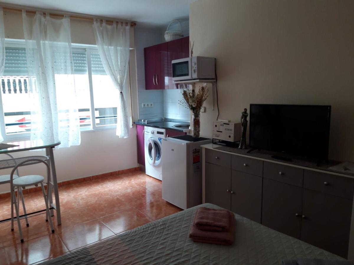 Apartment Almudena Estudio *