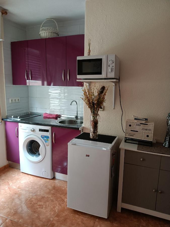 Almudena Estudio Appartement