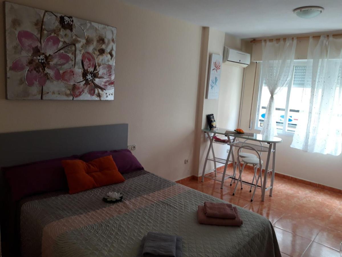 Almudena Estudio Appartement Torrevieja